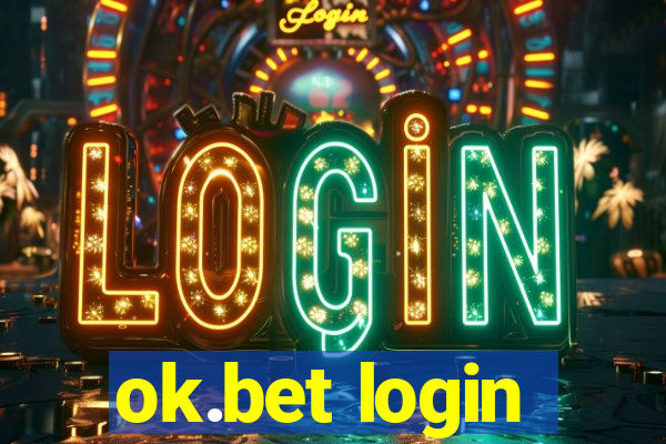 ok.bet login